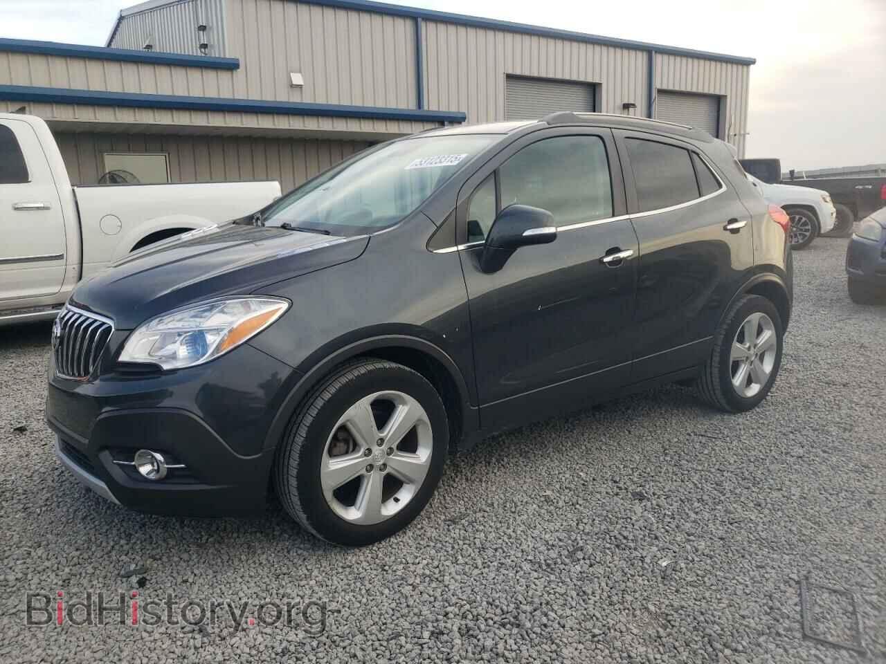 Фотография KL4CJBSB7GB619997 - BUICK ENCORE 2016
