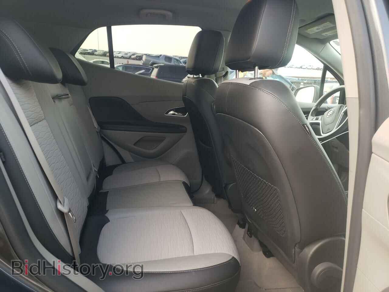 2016 BUICK ENCORE - VIN: KL4CJBSB7GB619997 - Photo 11
