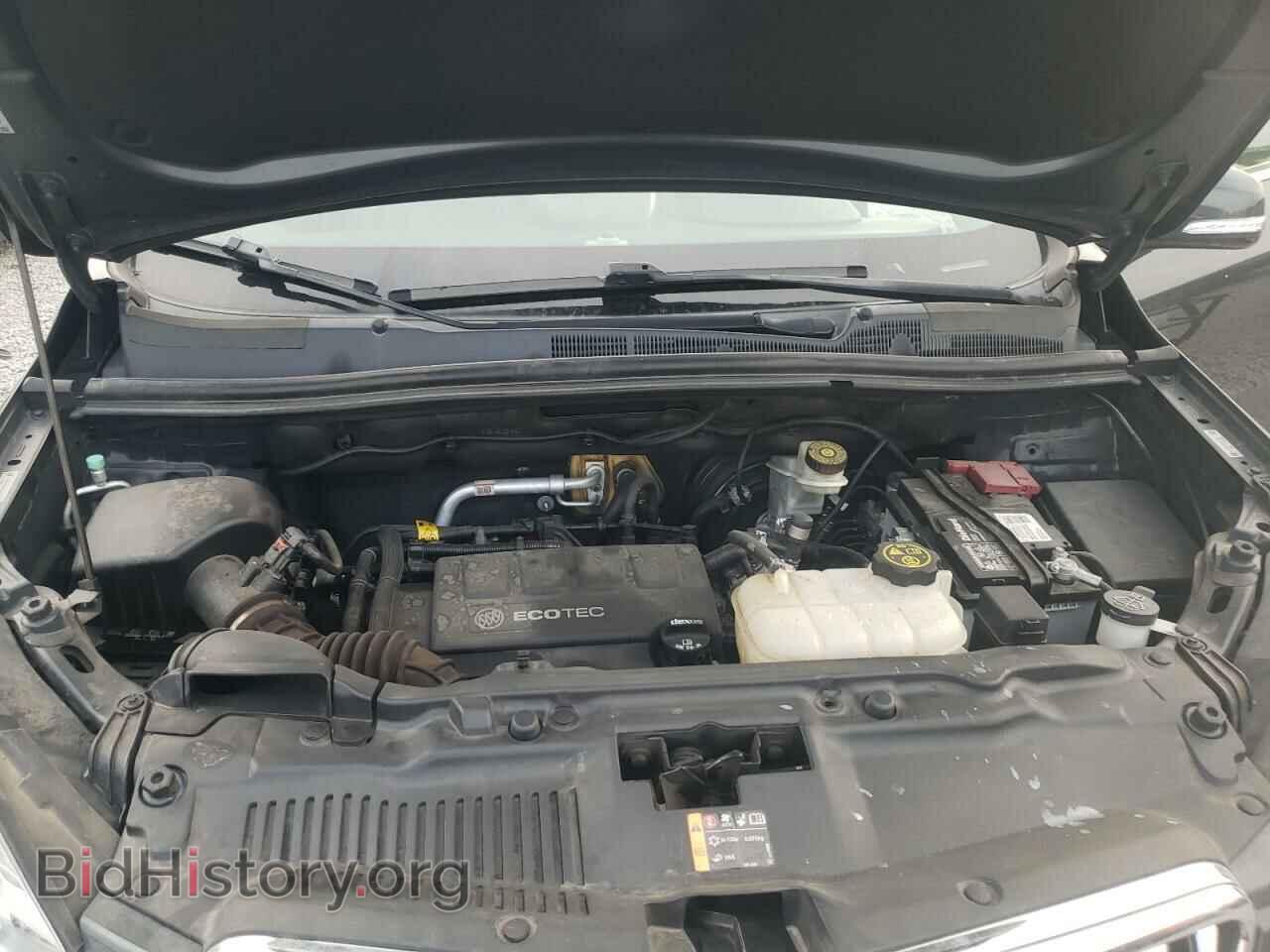 2016 BUICK ENCORE - VIN: KL4CJBSB7GB619997 - Photo 12