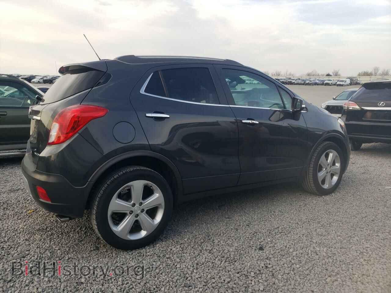 2016 BUICK ENCORE - VIN: KL4CJBSB7GB619997 - Photo 3