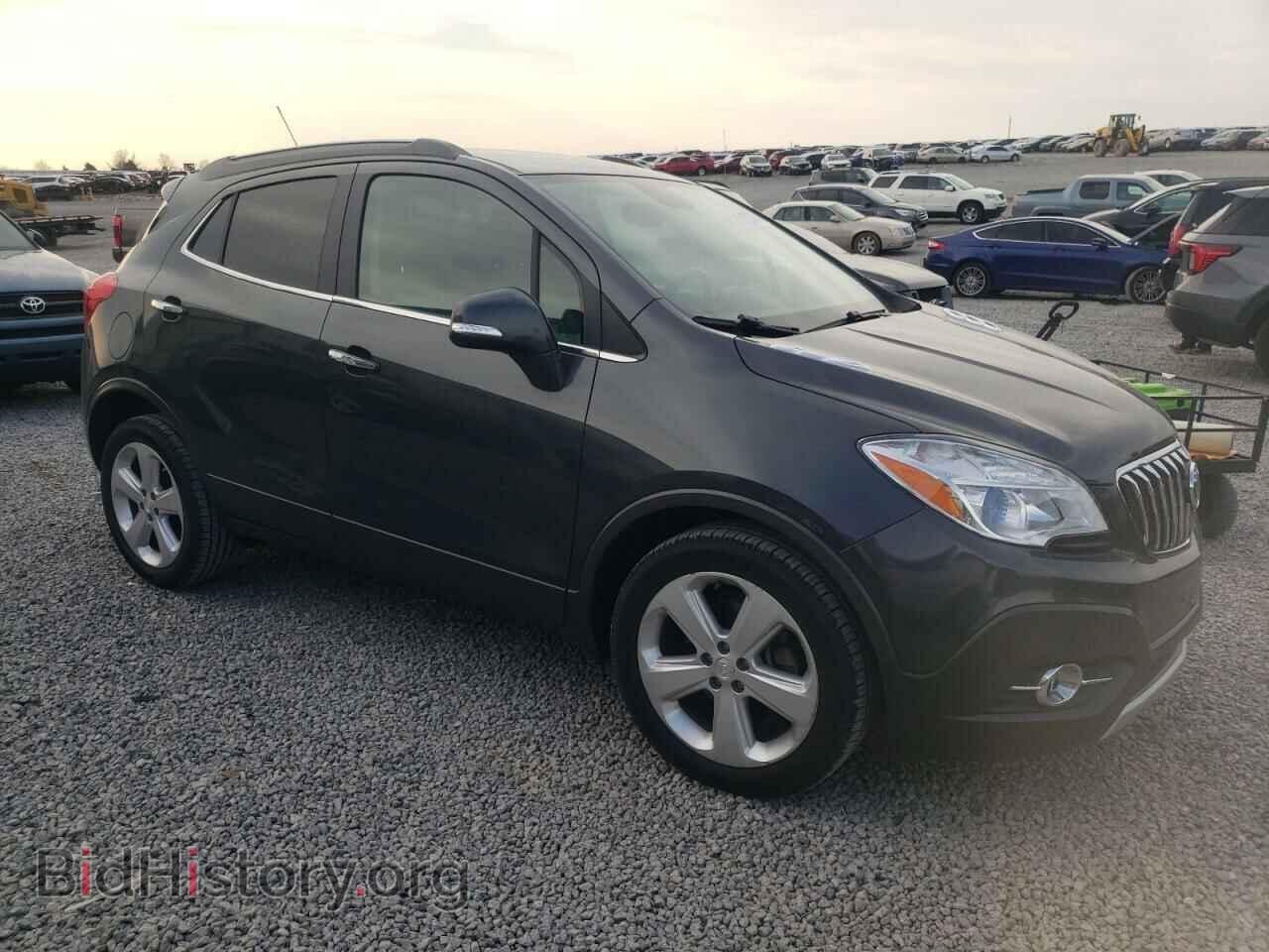 2016 BUICK ENCORE - VIN: KL4CJBSB7GB619997 - Photo 4