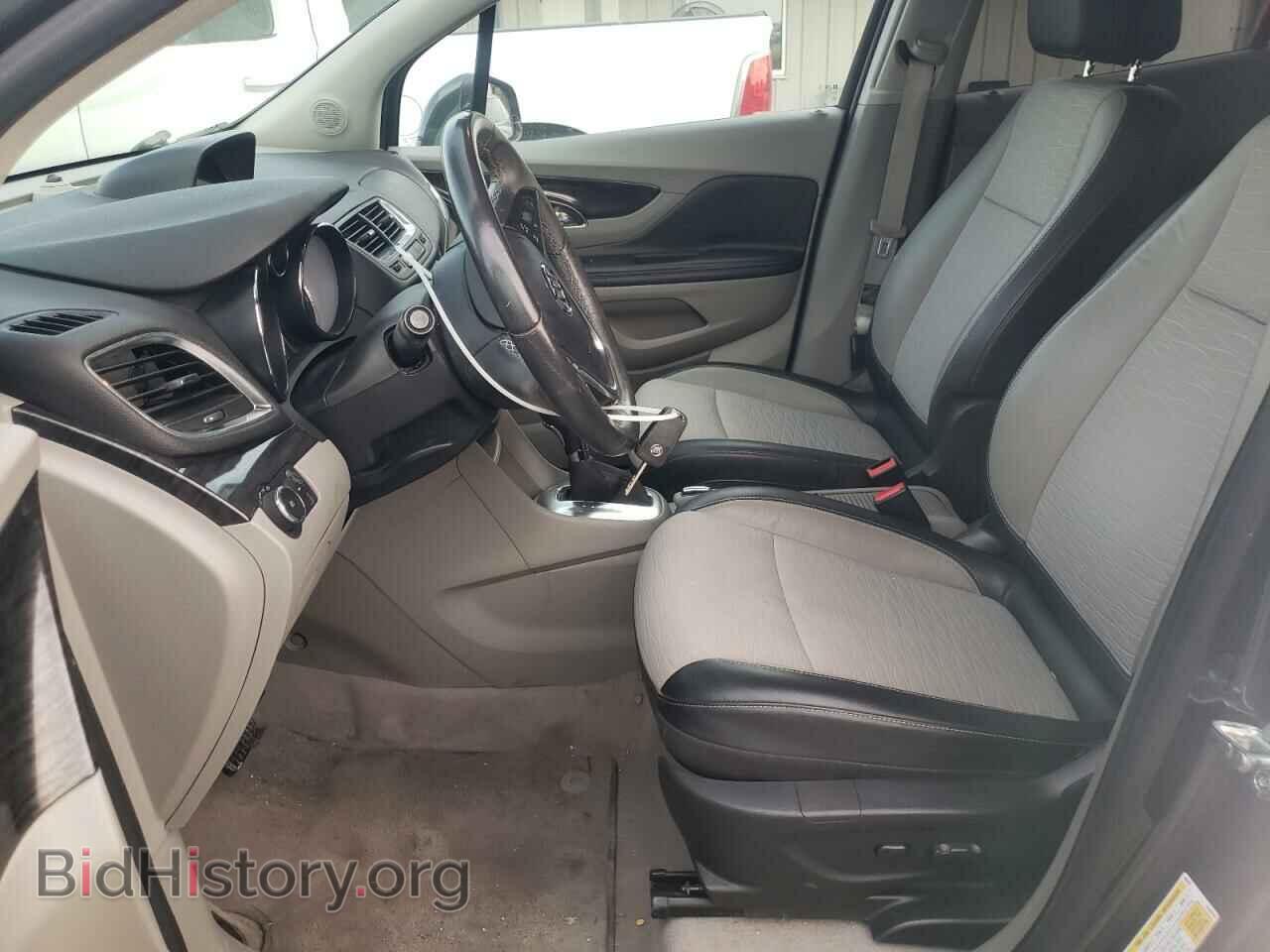 2016 BUICK ENCORE - VIN: KL4CJBSB7GB619997 - Photo 7