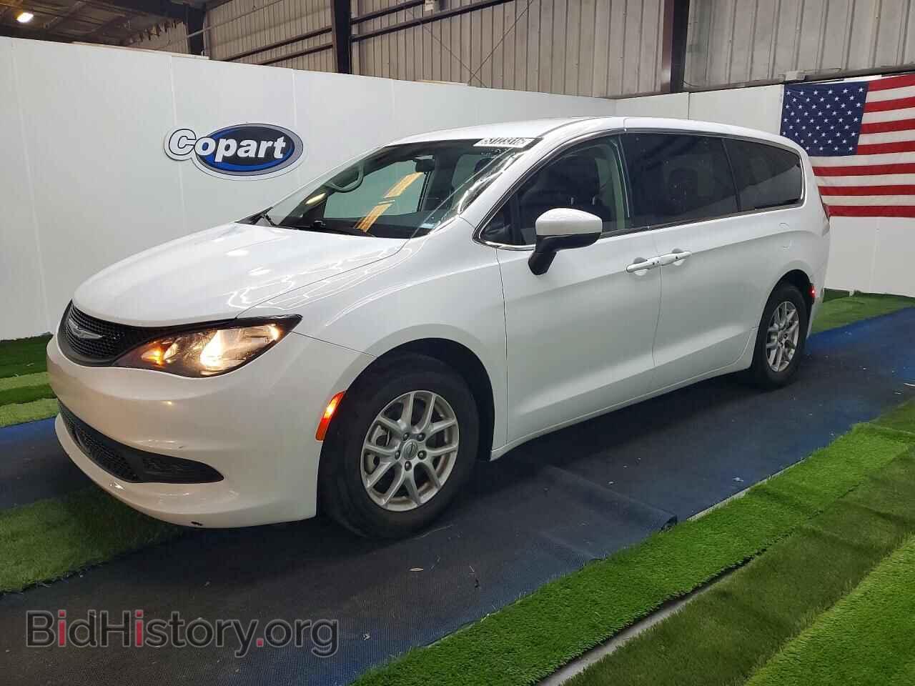 Photo 2C4RC1CG7NR208743 - CHRYSLER MINIVAN 2022