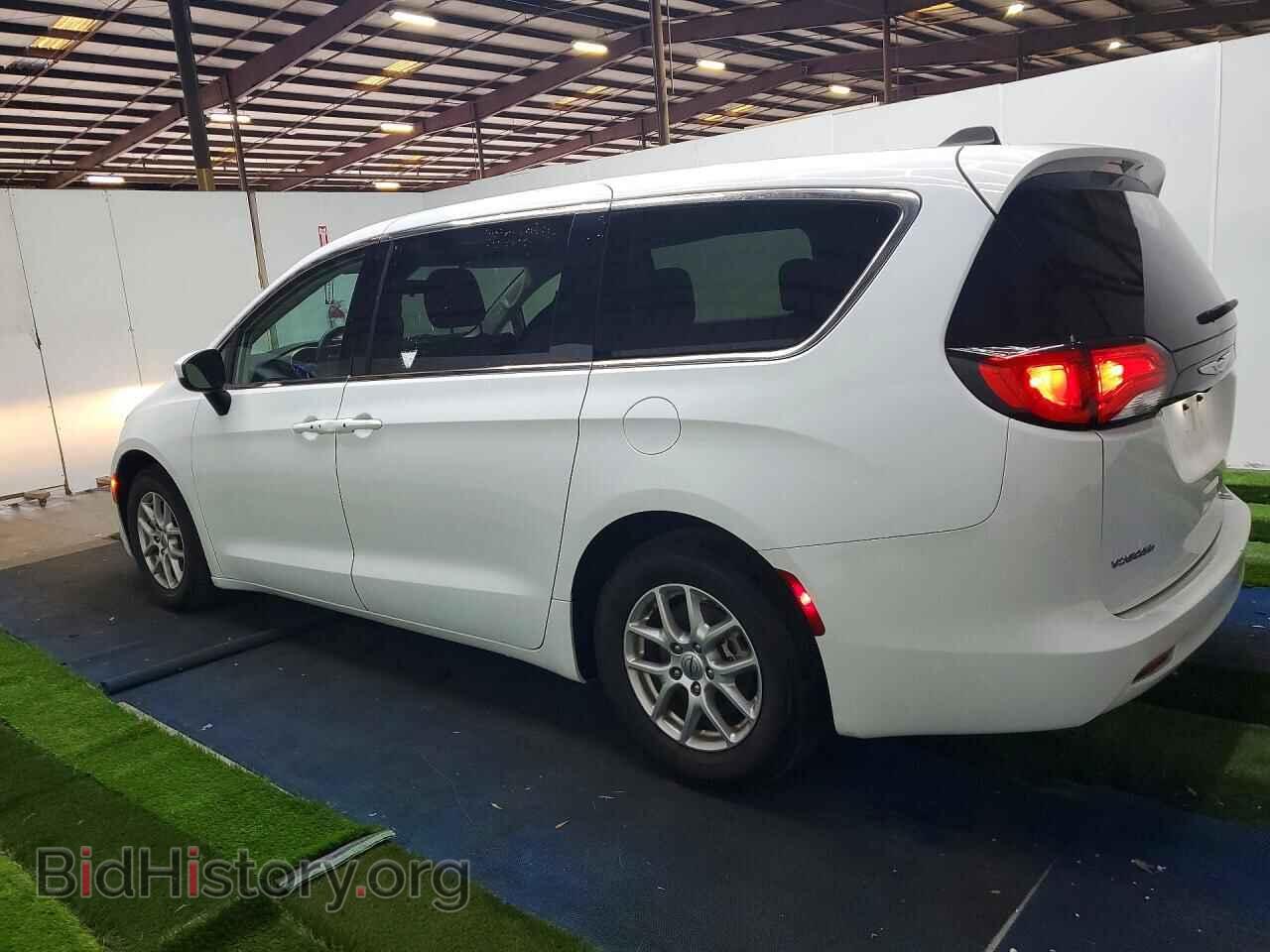 2022 CHRYSLER MINIVAN - VIN: 2C4RC1CG7NR208743 - Photo 2