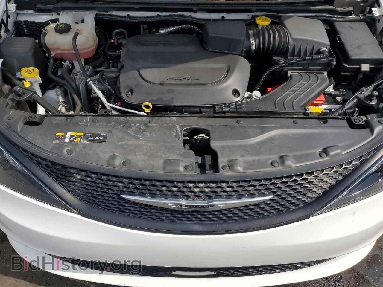 2022 CHRYSLER MINIVAN - VIN: 2C4RC1CG7NR208743 - Photo 12