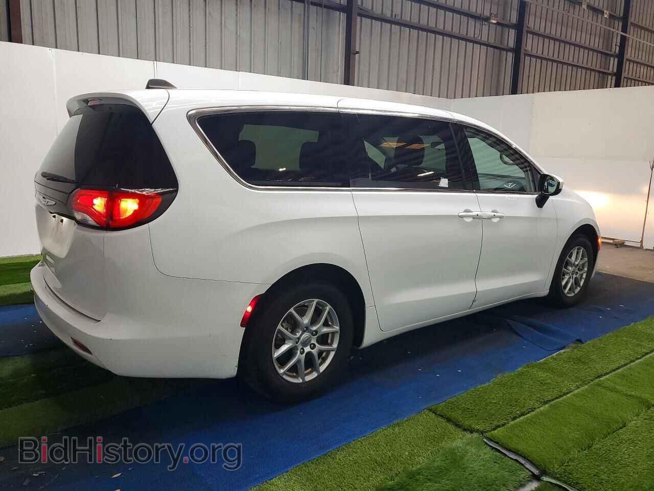 2022 CHRYSLER MINIVAN - VIN: 2C4RC1CG7NR208743 - Photo 3