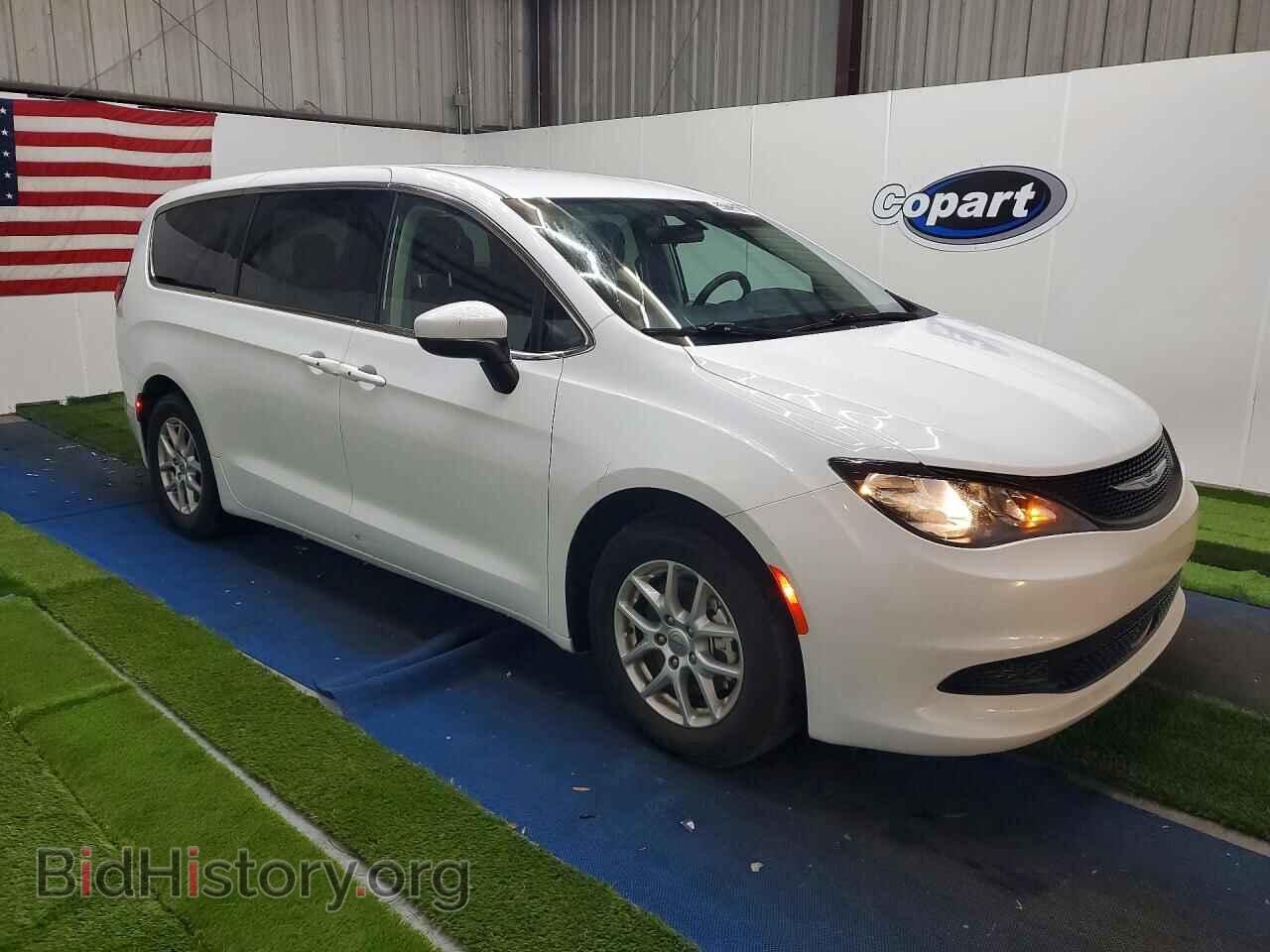 2022 CHRYSLER MINIVAN - VIN: 2C4RC1CG7NR208743 - Photo 4