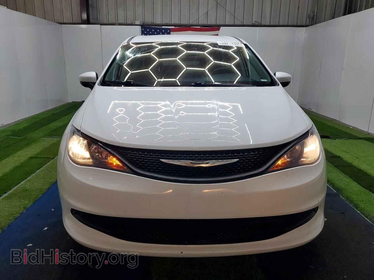 2022 CHRYSLER MINIVAN - VIN: 2C4RC1CG7NR208743 - Photo 5