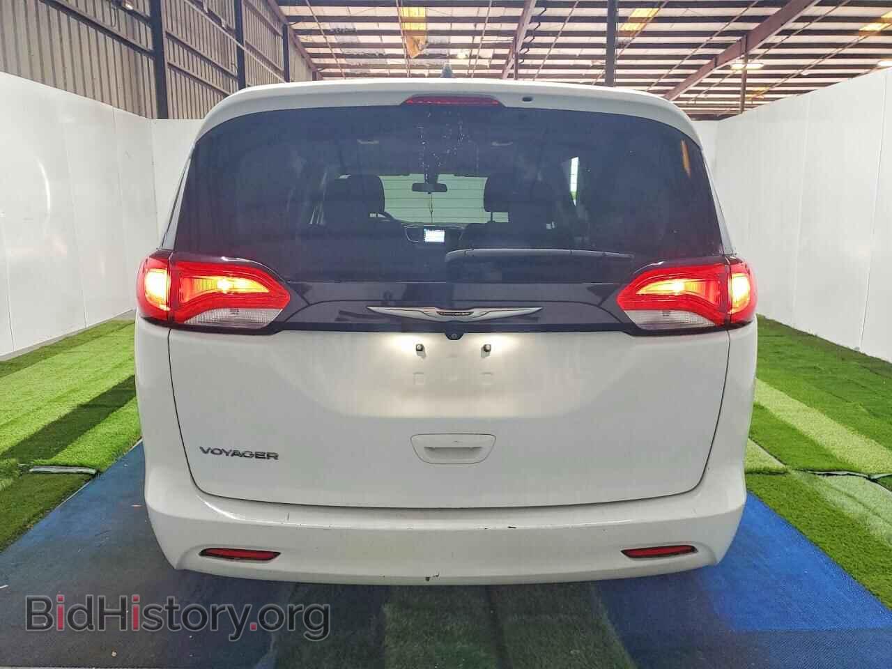 2022 CHRYSLER MINIVAN - VIN: 2C4RC1CG7NR208743 - Photo 6