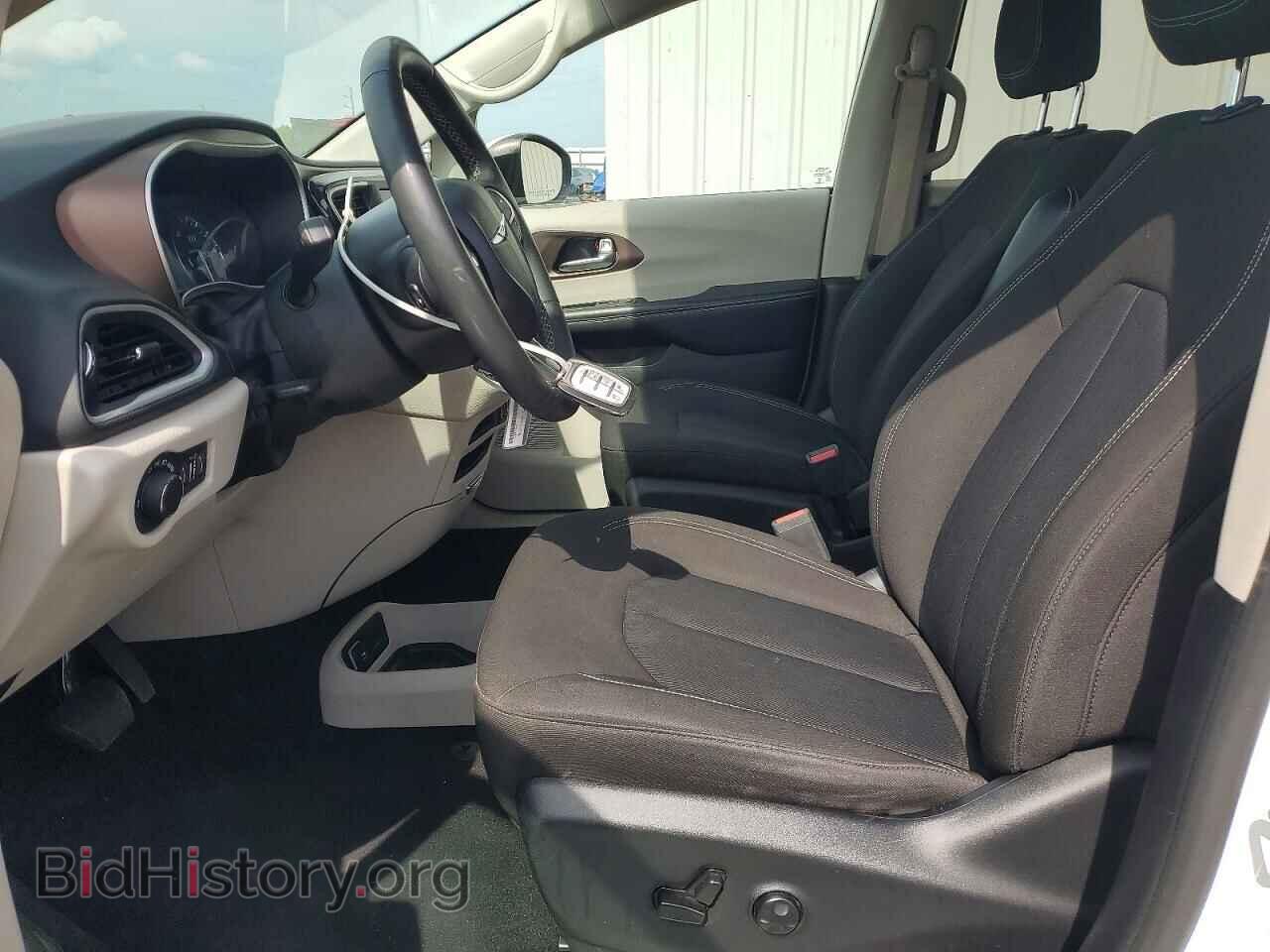 2022 CHRYSLER MINIVAN - VIN: 2C4RC1CG7NR208743 - Photo 7