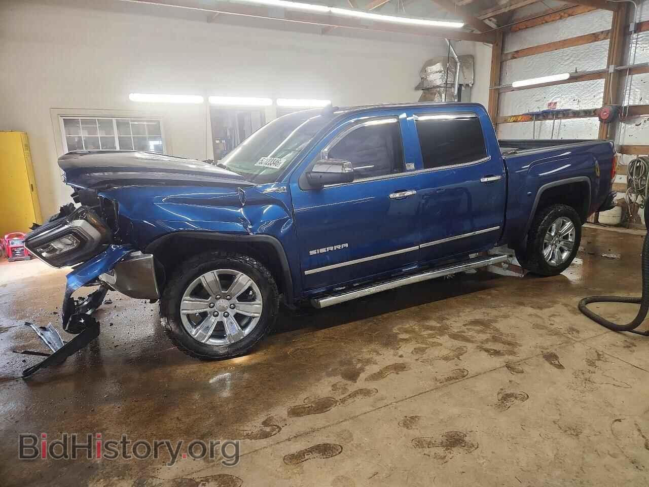 Фотография 3GTU2NEC5HG371044 - GMC SIERRA 2017