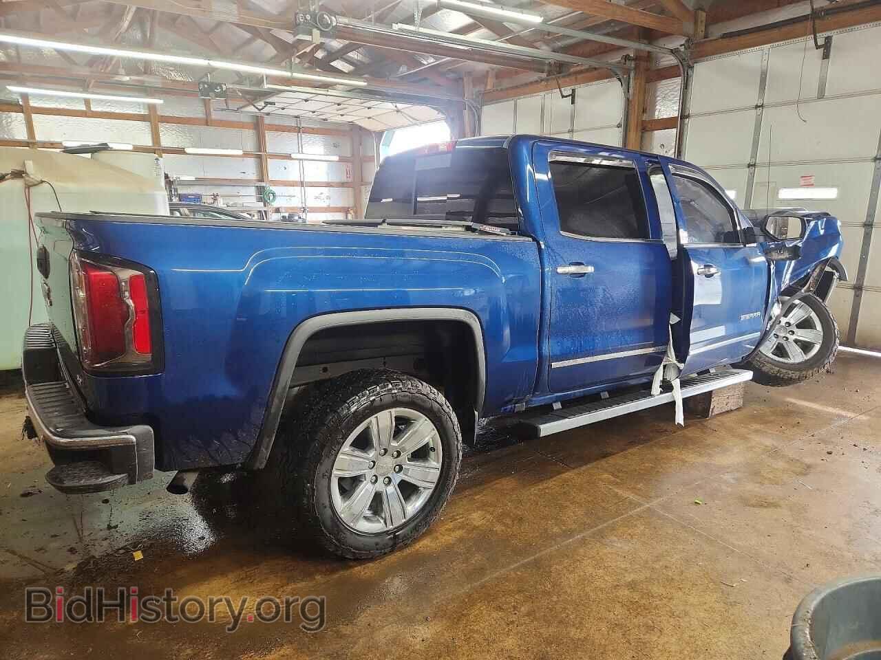 2017 GMC SIERRA - VIN: 3GTU2NEC5HG371044 - Фото 3