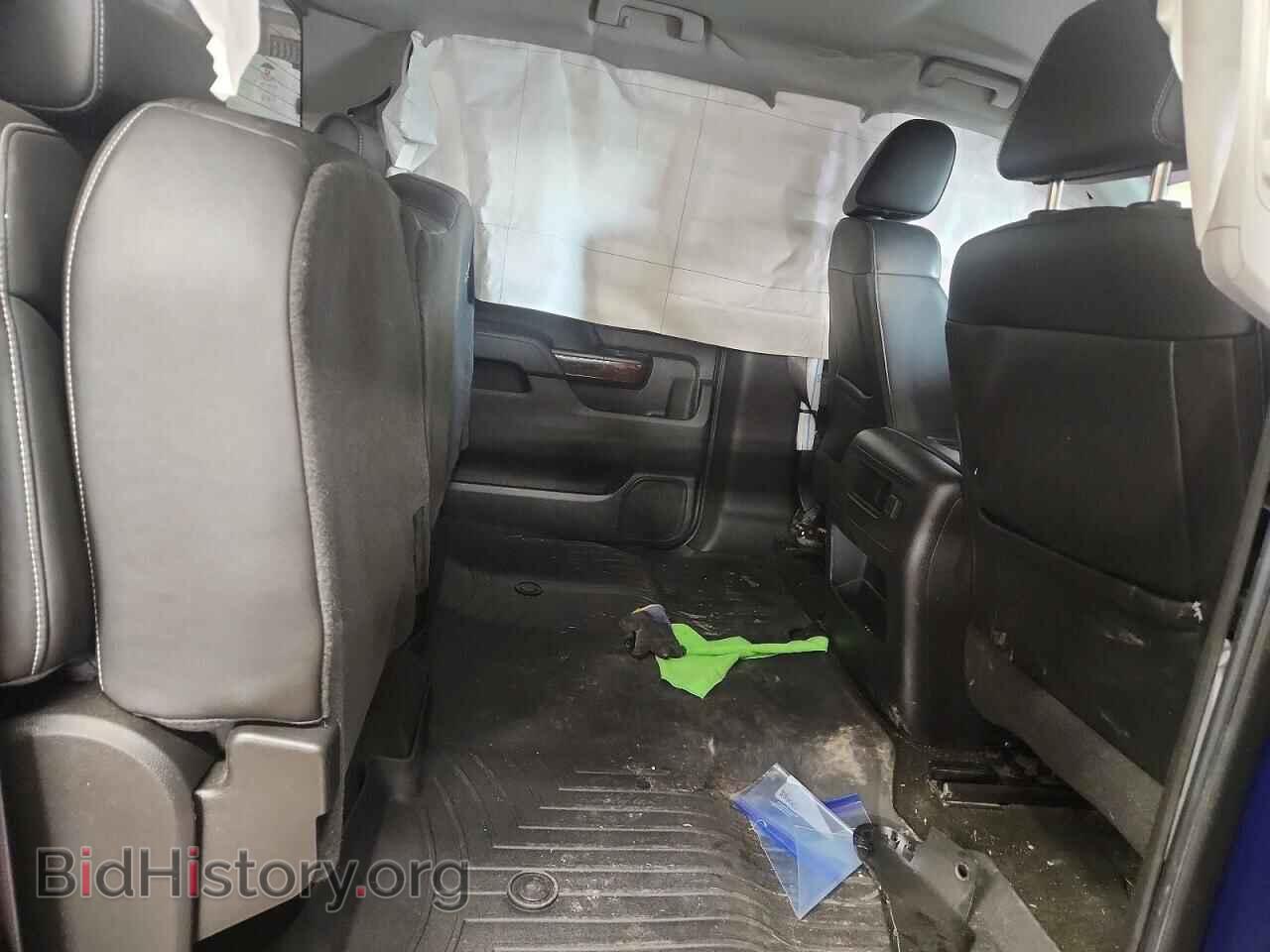 2017 GMC SIERRA - VIN: 3GTU2NEC5HG371044 - Фото 10