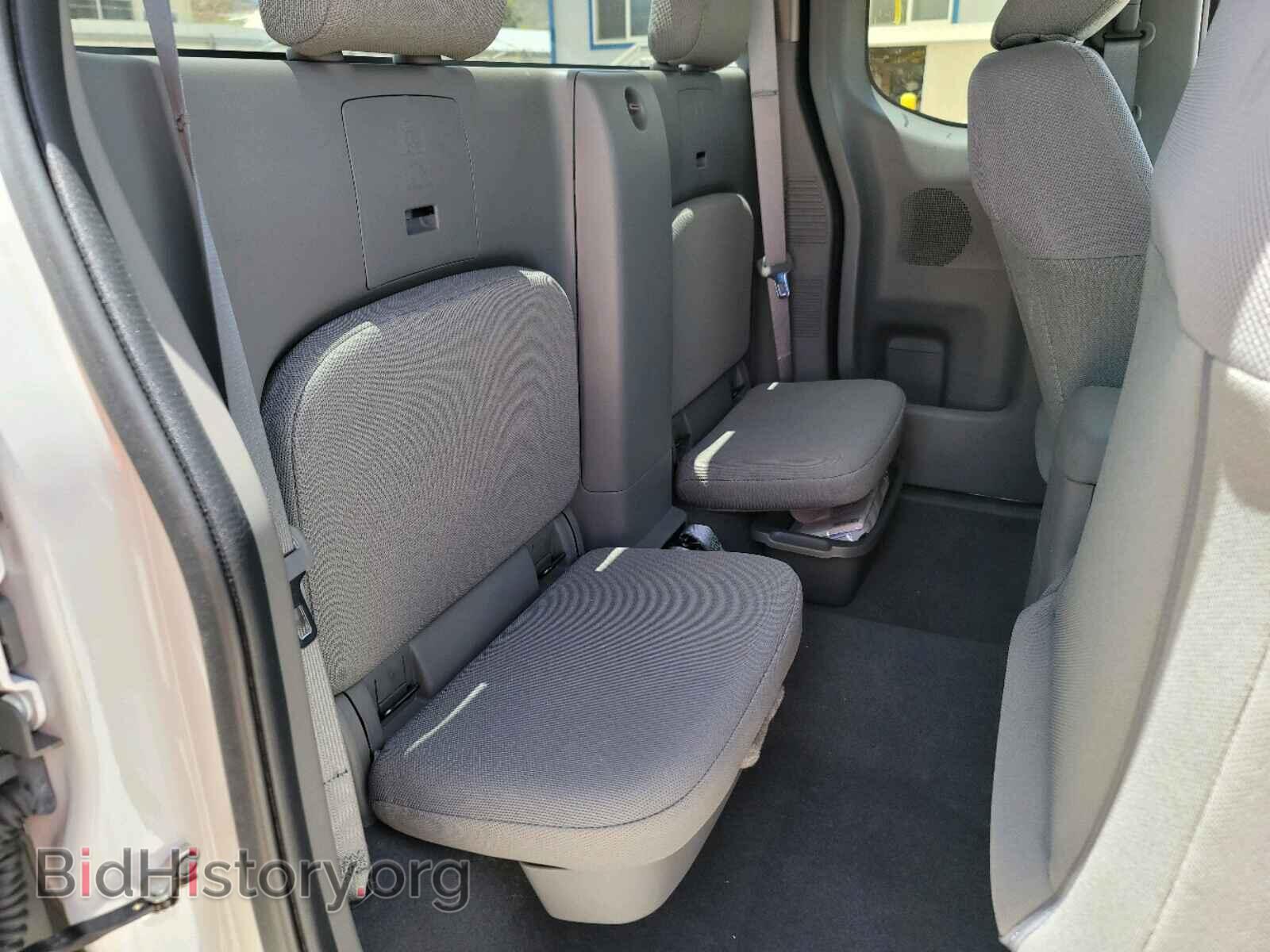 2020 NISSAN FRONTIER - VIN: 1N6ED0CE6LN720926 - Фото 6