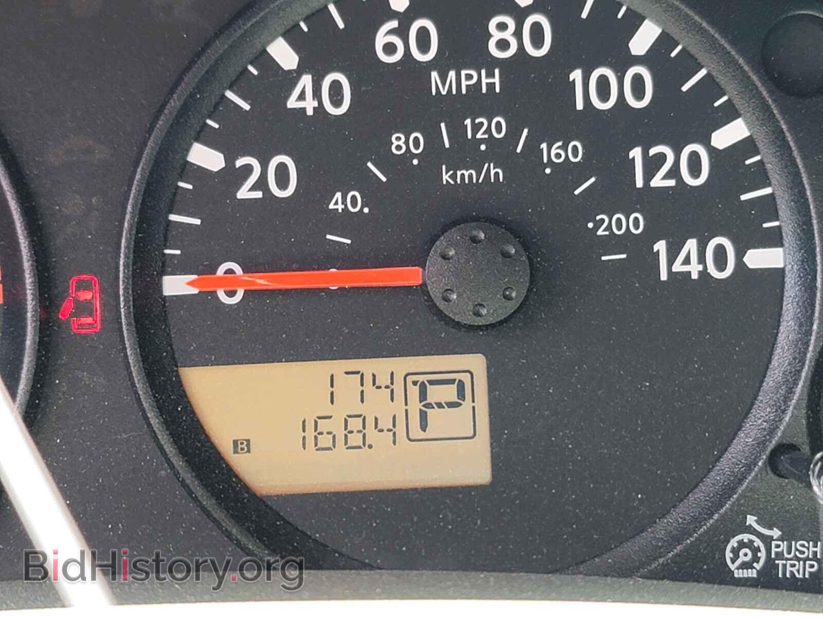 2020 NISSAN FRONTIER - VIN: 1N6ED0CE6LN720926 - Фото 8
