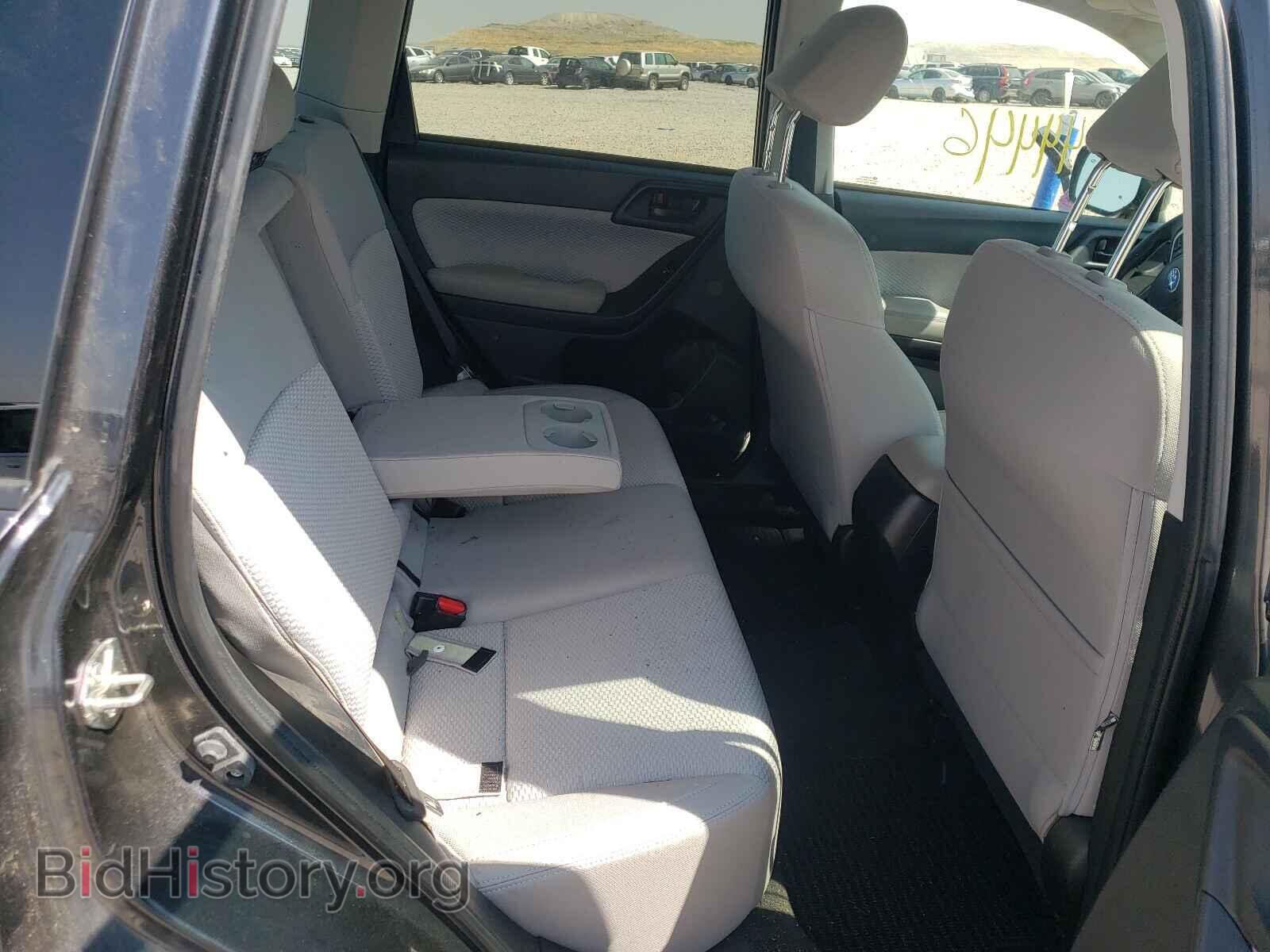 2017 SUBARU FORESTER - VIN: JF2SJAGC0HH430976 - Фото 6