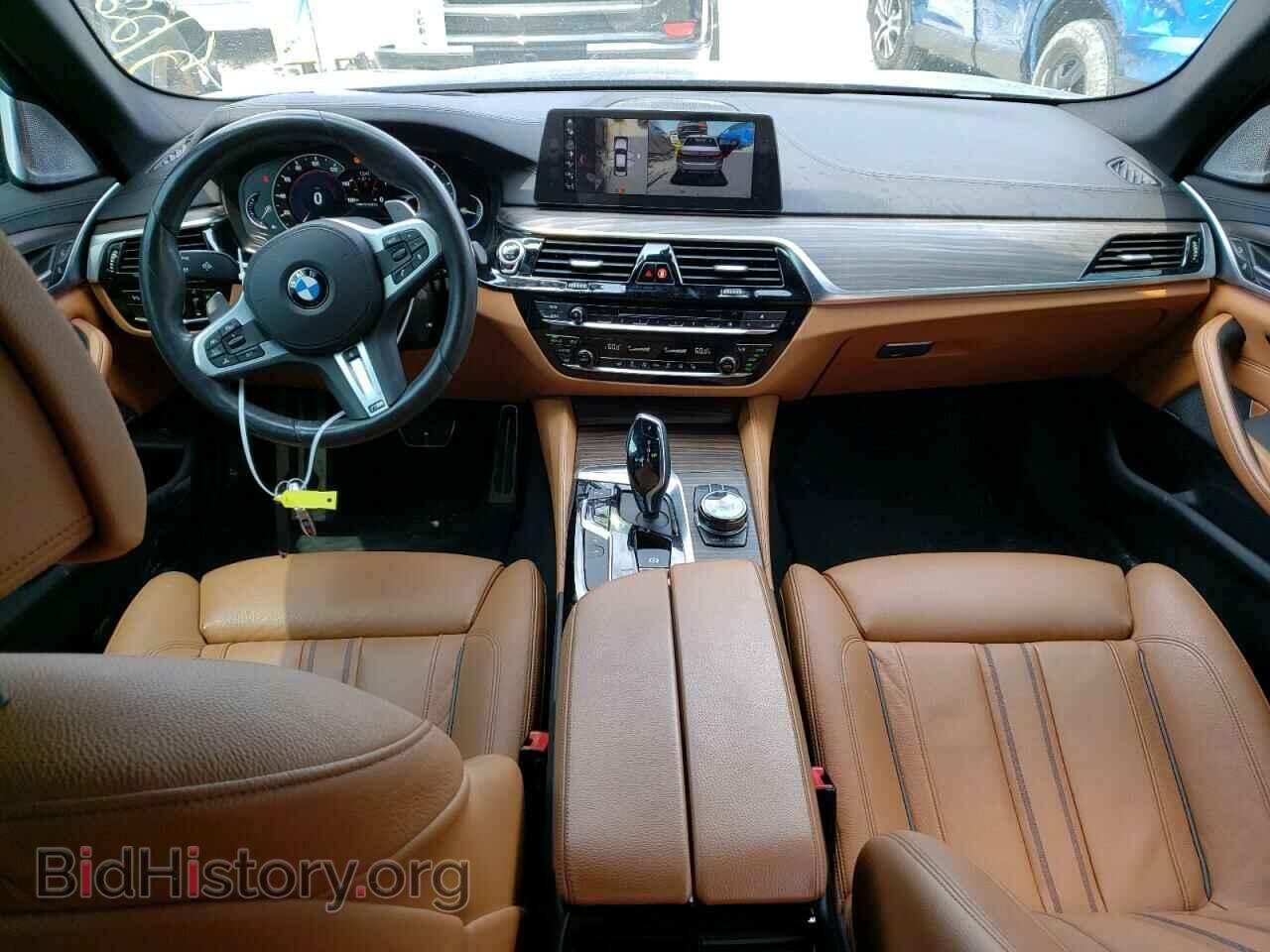 2018 BMW M5 - VIN: WBAJB9C50JG464342 - Фото 8