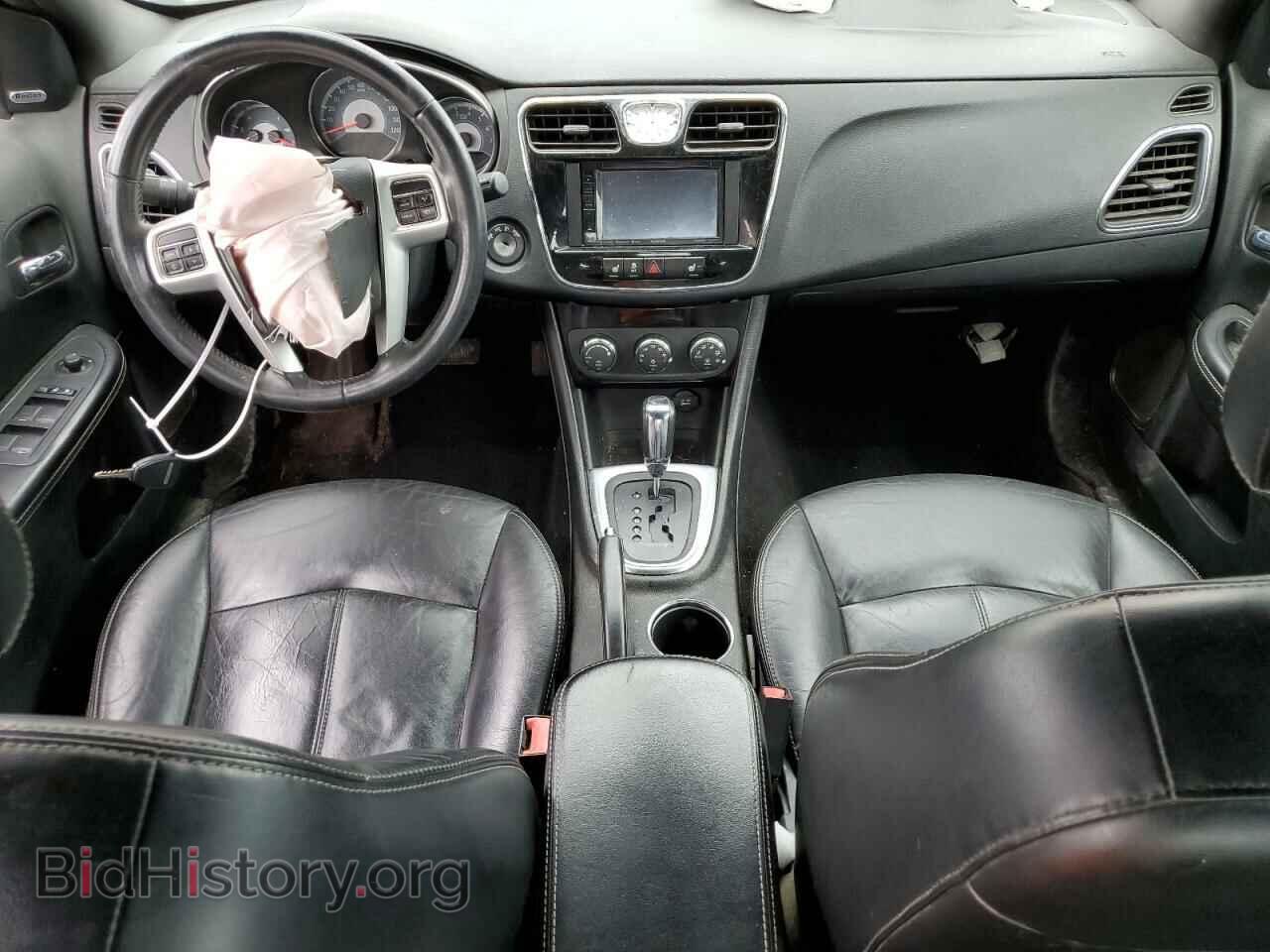 2013 CHRYSLER 200 - VIN: 1C3CCBCG6DN739010 - Фото 8