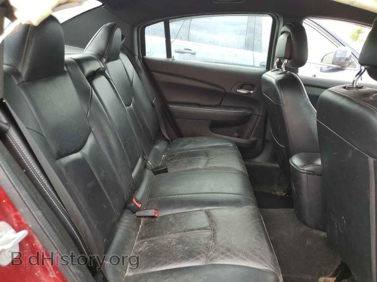 2013 CHRYSLER 200 - VIN: 1C3CCBCG6DN739010 - Фото 10