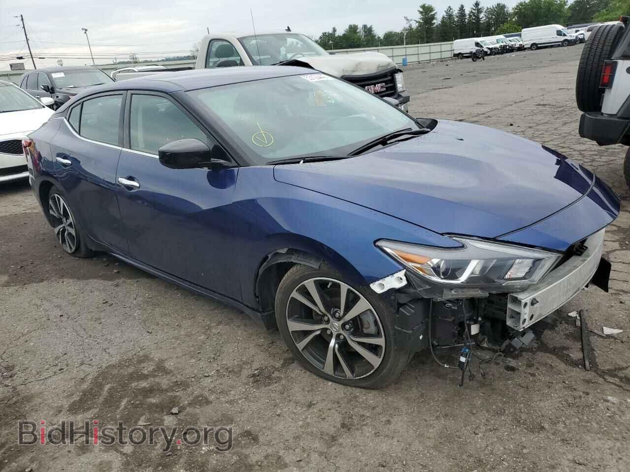 Photo 1N4AA6AP2HC454721 - NISSAN MAXIMA 2017