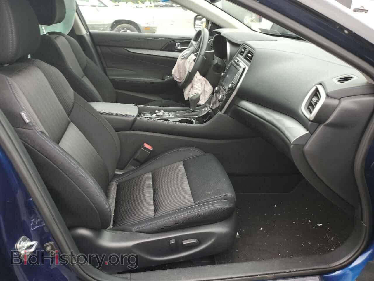 2017 NISSAN MAXIMA - VIN: 1N4AA6AP2HC454721 - Photo 5