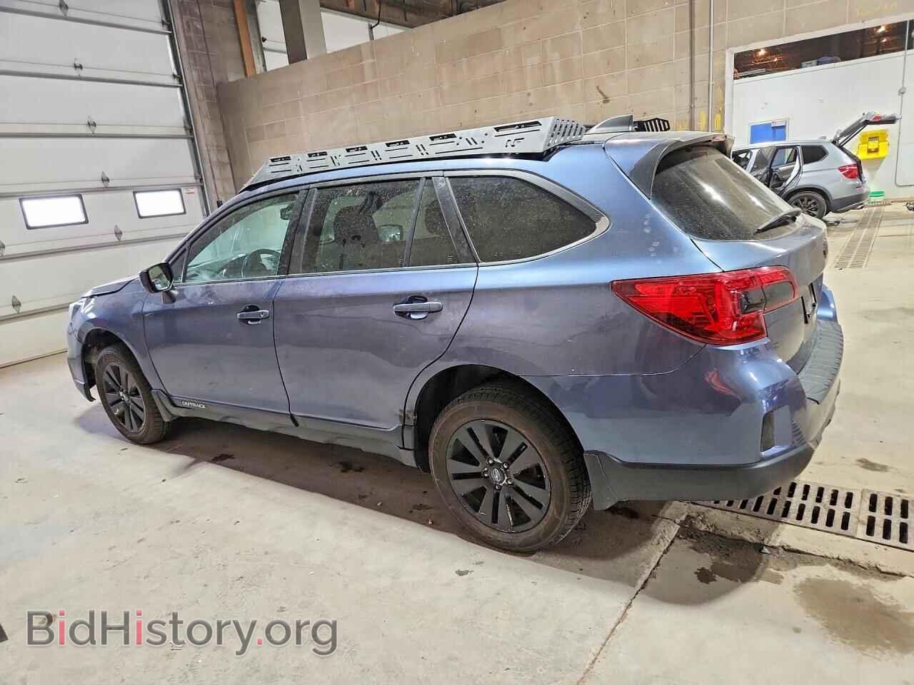 2017 SUBARU OUTBACK - VIN: 4S4BSADCXH3372111 - Фото 2