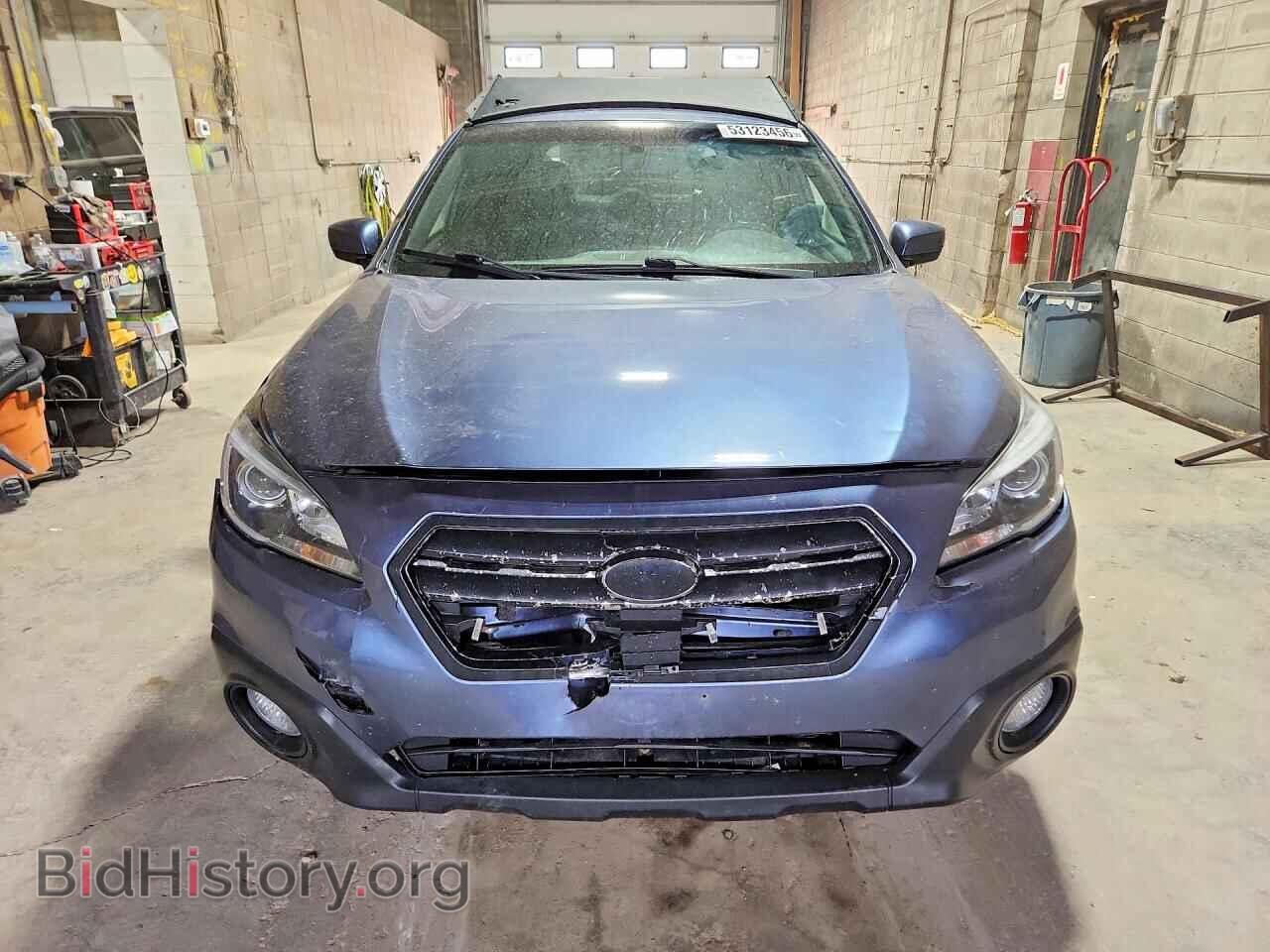 2017 SUBARU OUTBACK - VIN: 4S4BSADCXH3372111 - Фото 5