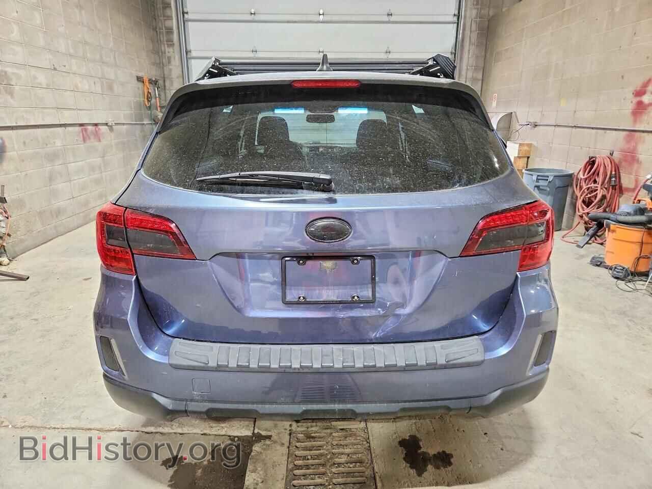 2017 SUBARU OUTBACK - VIN: 4S4BSADCXH3372111 - Фото 6