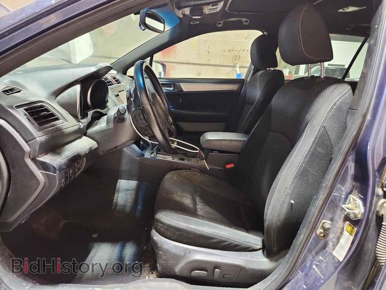 2017 SUBARU OUTBACK - VIN: 4S4BSADCXH3372111 - Фото 7