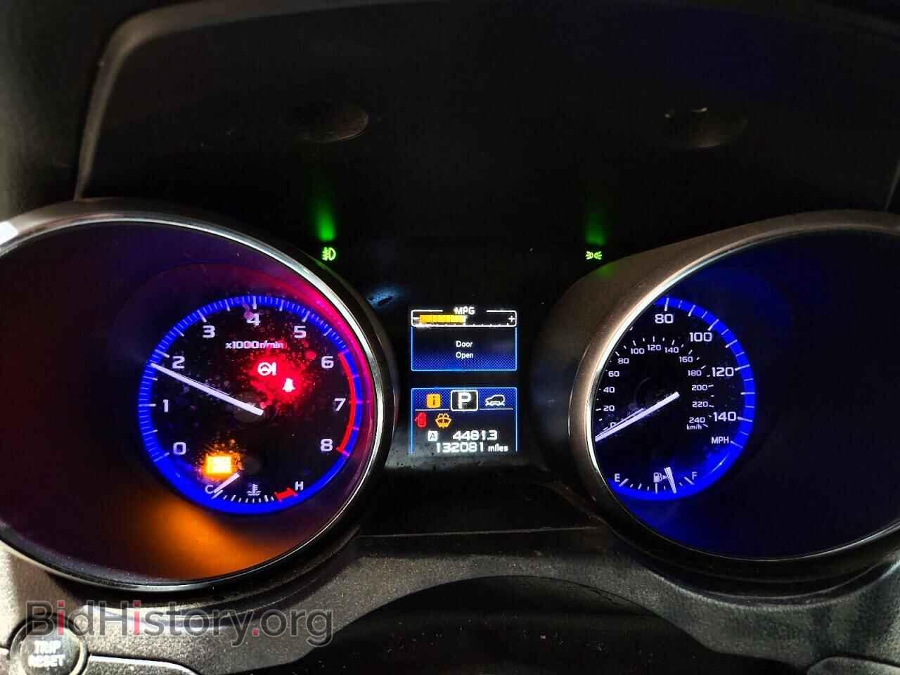 2017 SUBARU OUTBACK - VIN: 4S4BSADCXH3372111 - Фото 9