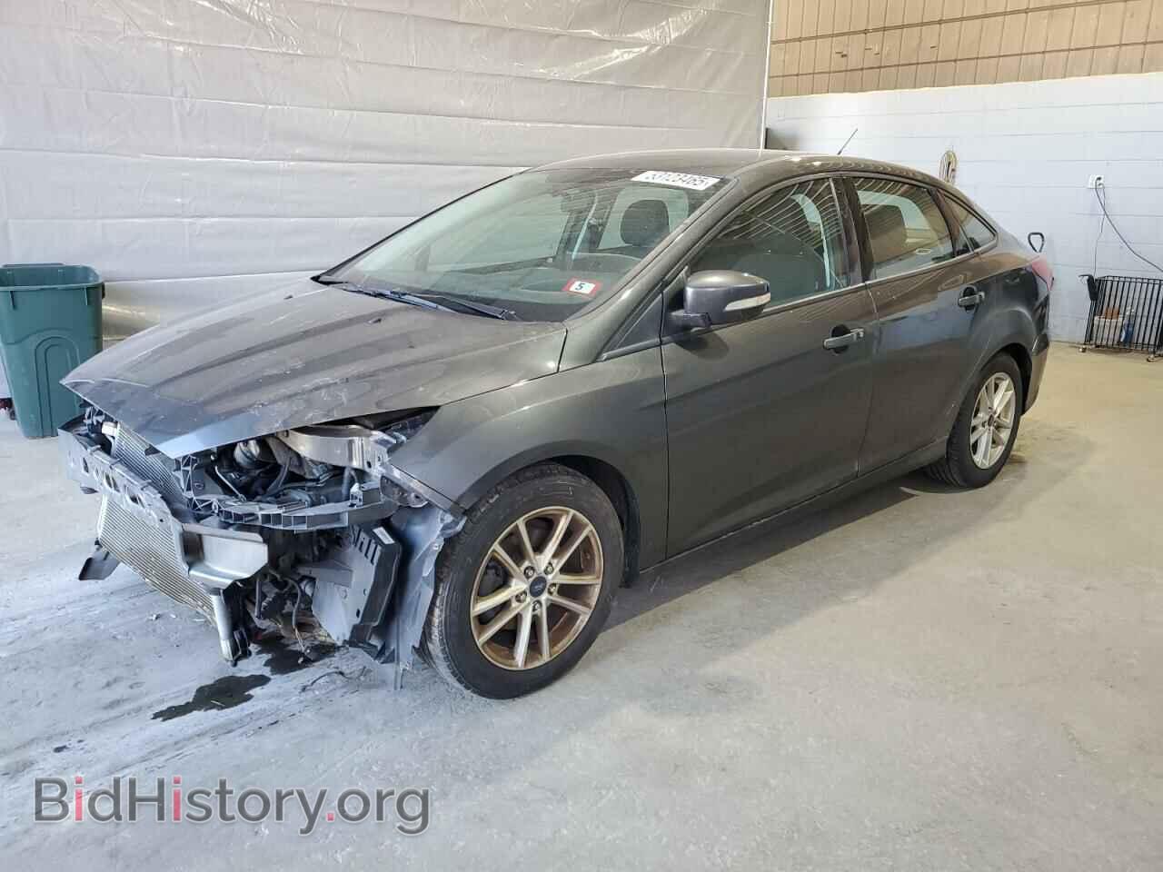 Photo 1FADP3F23GL375578 - FORD FOCUS 2016