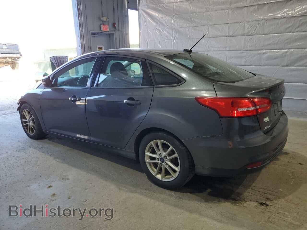 2016 FORD FOCUS - VIN: 1FADP3F23GL375578 - Фото 2