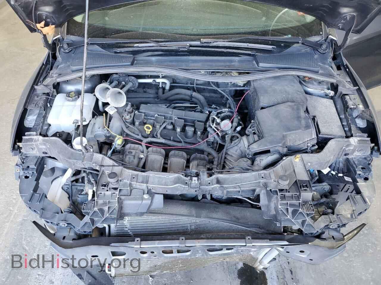2016 FORD FOCUS - VIN: 1FADP3F23GL375578 - Фото 11