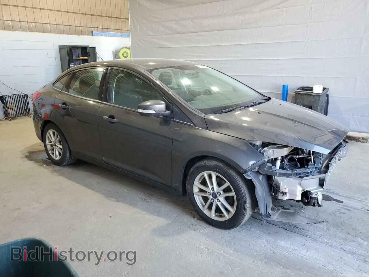 2016 FORD FOCUS - VIN: 1FADP3F23GL375578 - Фото 4