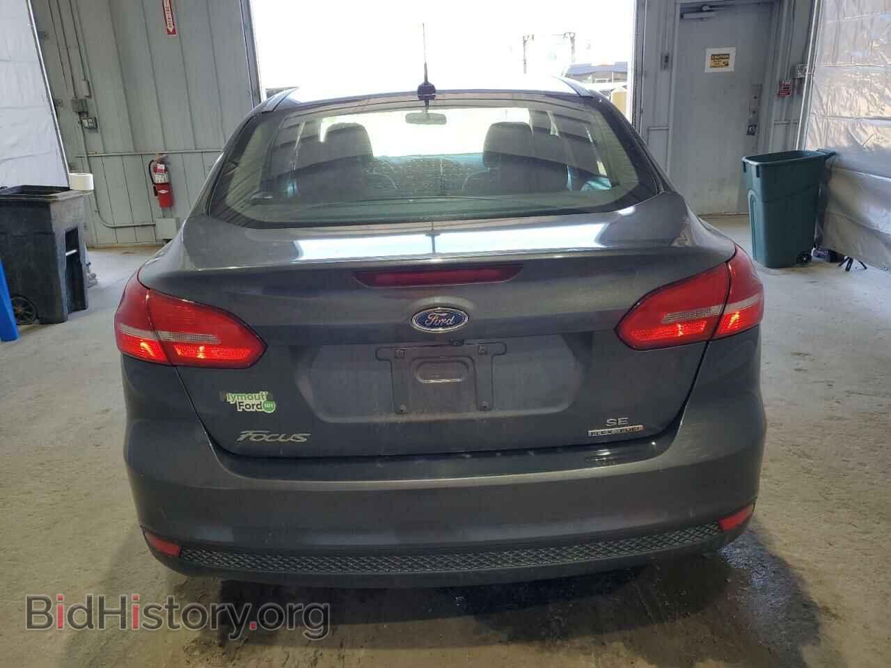 2016 FORD FOCUS - VIN: 1FADP3F23GL375578 - Фото 6