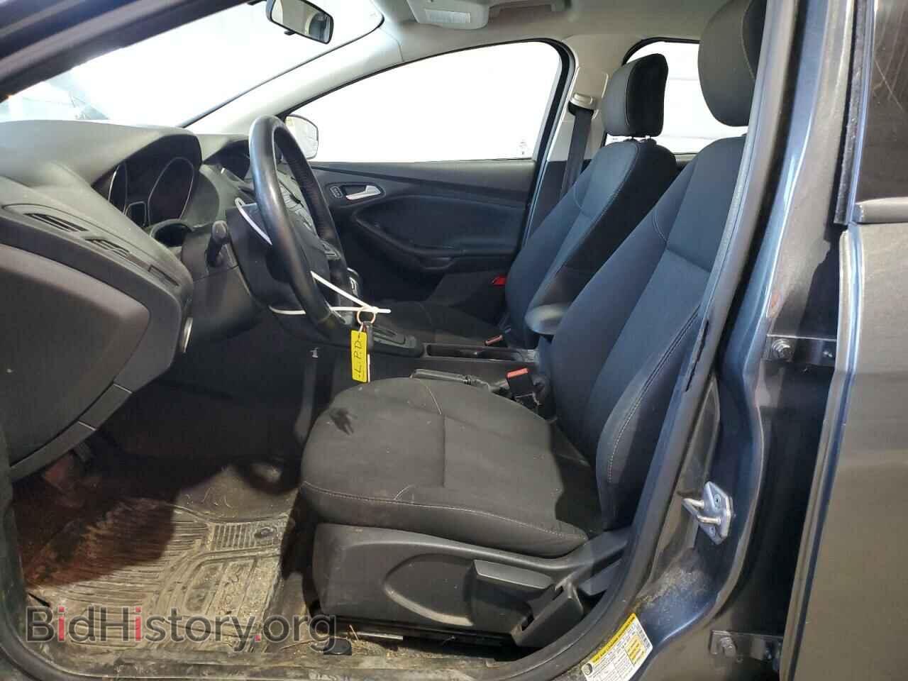 2016 FORD FOCUS - VIN: 1FADP3F23GL375578 - Фото 7