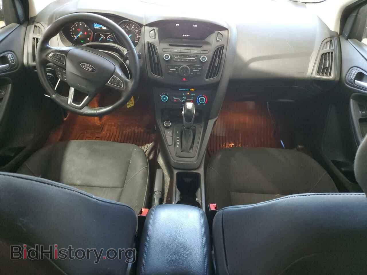 2016 FORD FOCUS - VIN: 1FADP3F23GL375578 - Фото 8