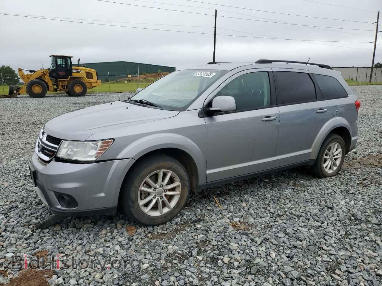 Фотография 3C4PDCBG5HT510230 - DODGE JOURNEY 2017