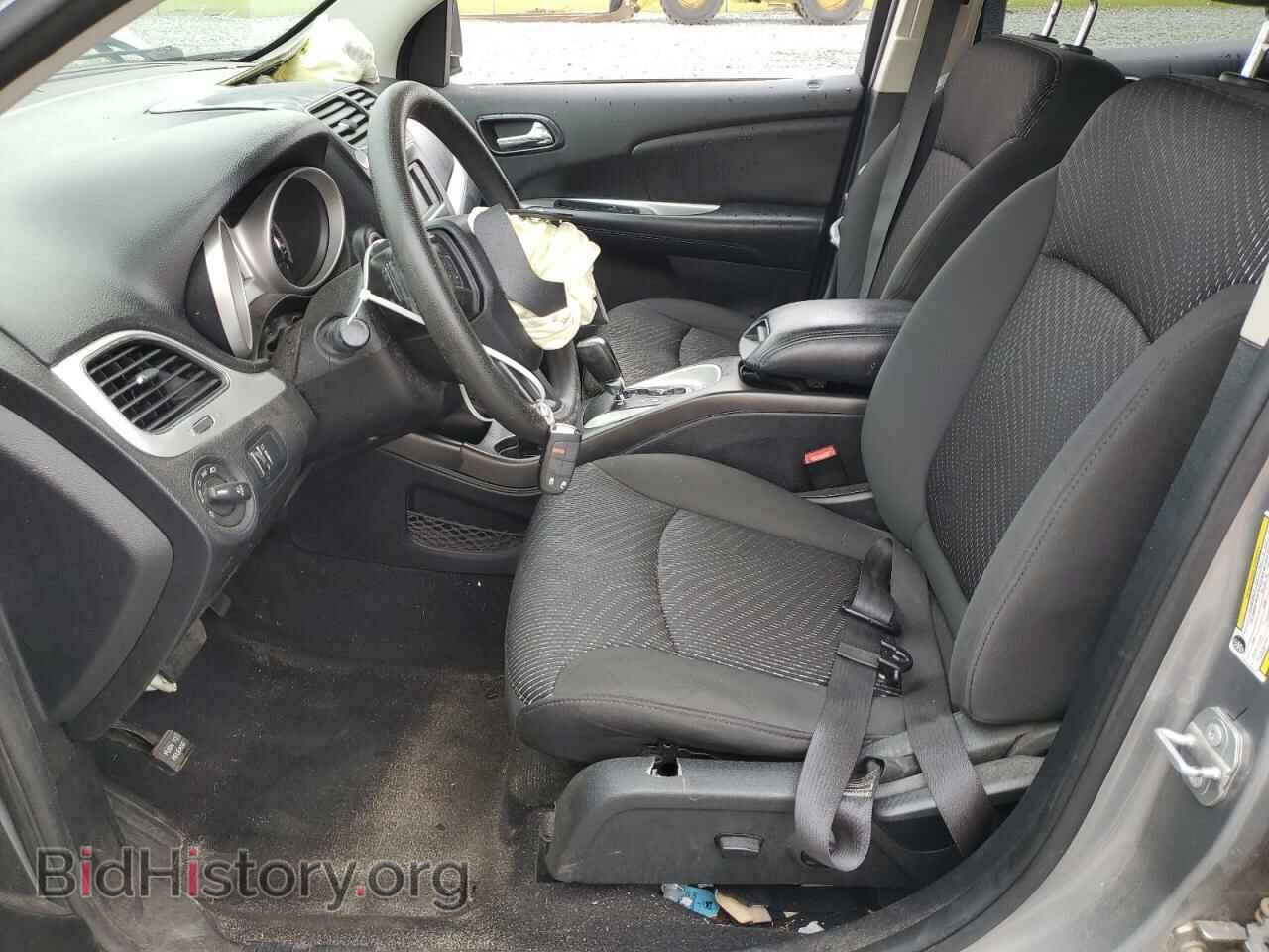 2017 DODGE JOURNEY - VIN: 3C4PDCBG5HT510230 - Фото 7