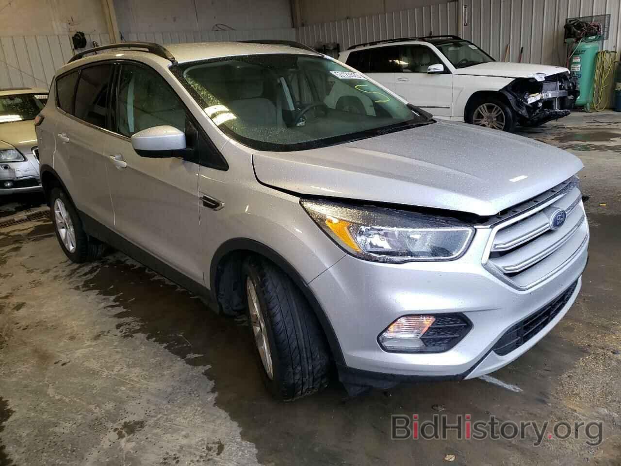 Photo 1FMCU0GD3JUD60847 - FORD ESCAPE 2018