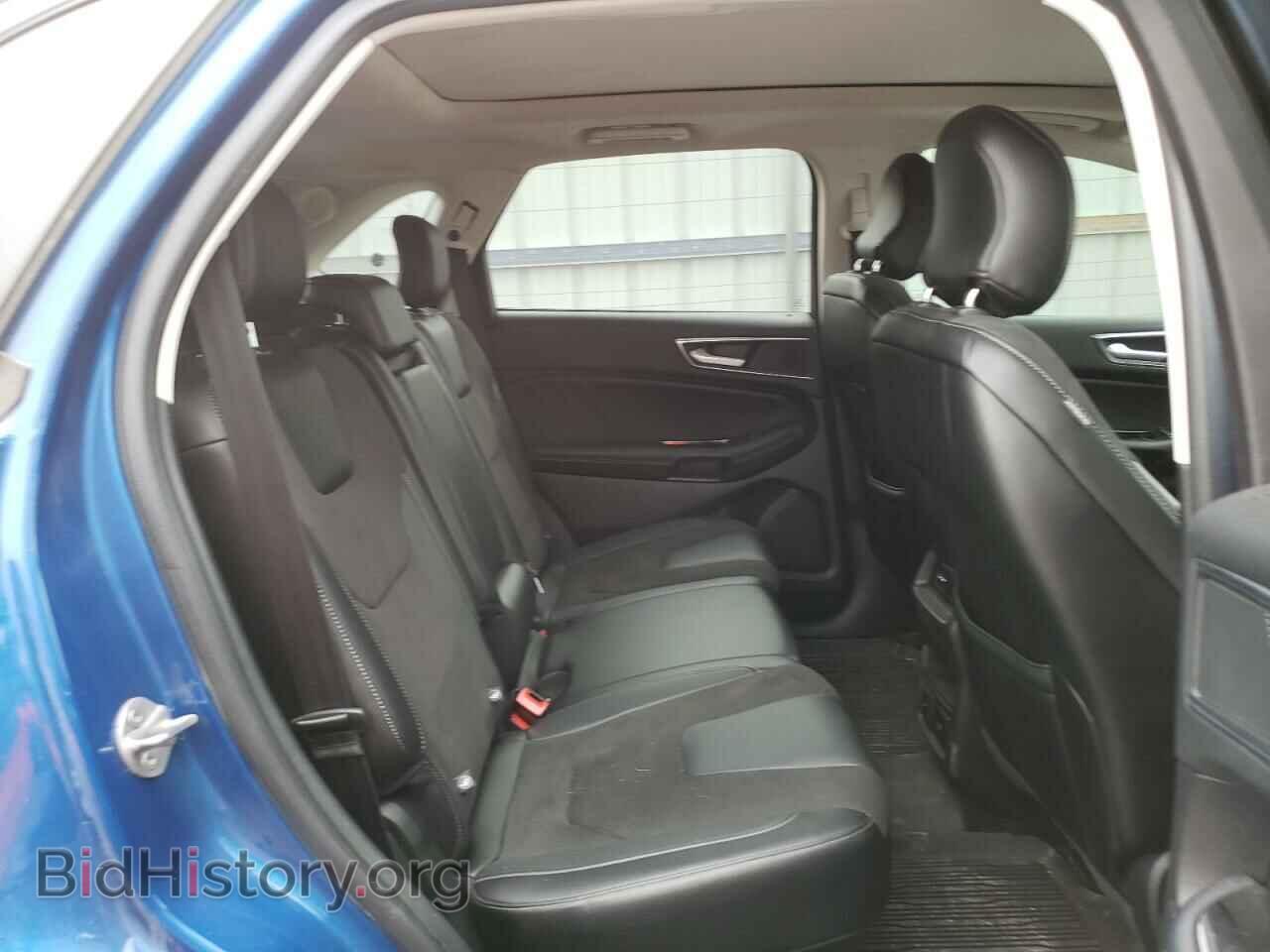 2018 FORD EDGE - VIN: 2FMPK4AP8JBB95093 - Фото 11