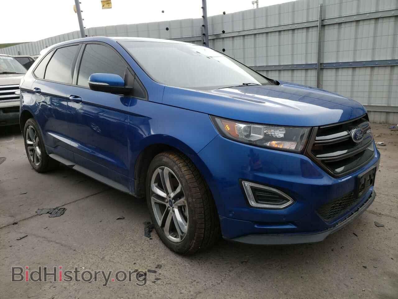2018 FORD EDGE - VIN: 2FMPK4AP8JBB95093 - Фото 4