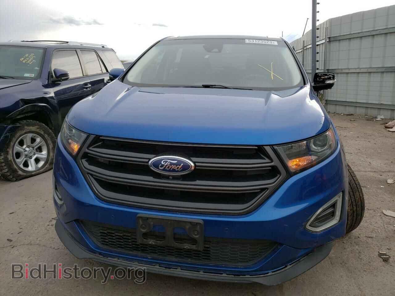 2018 FORD EDGE - VIN: 2FMPK4AP8JBB95093 - Фото 5