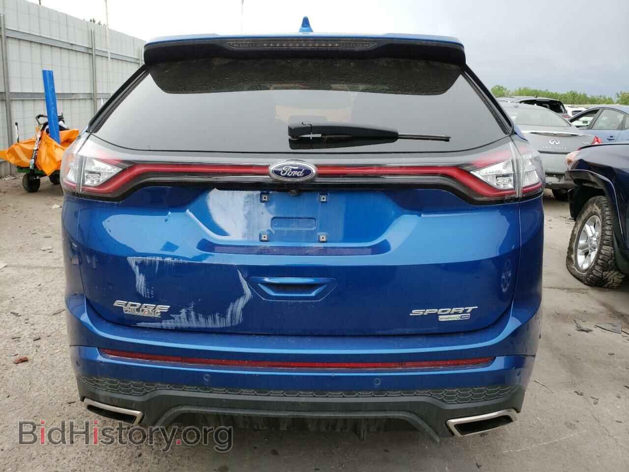2018 FORD EDGE - VIN: 2FMPK4AP8JBB95093 - Фото 6