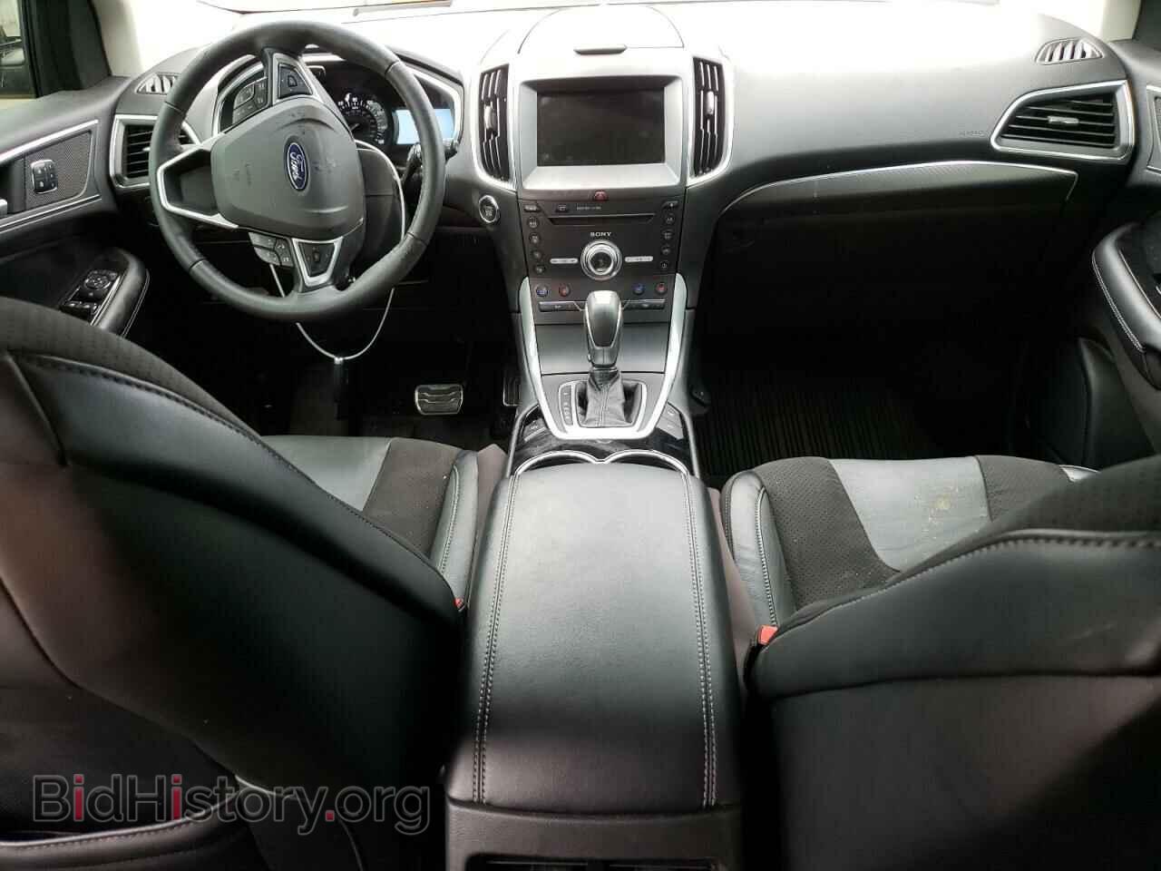 2018 FORD EDGE - VIN: 2FMPK4AP8JBB95093 - Фото 8