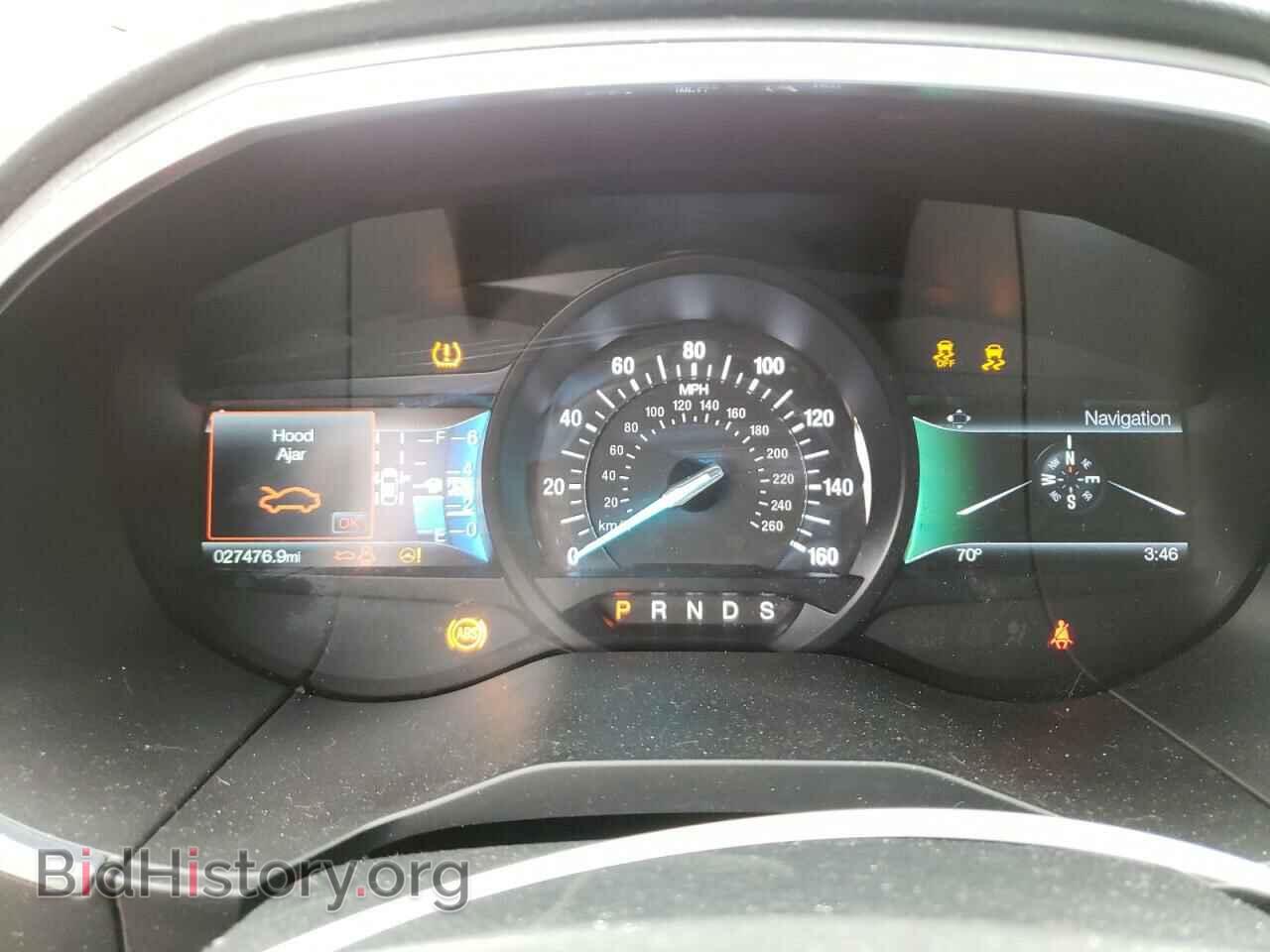 2018 FORD EDGE - VIN: 2FMPK4AP8JBB95093 - Фото 9