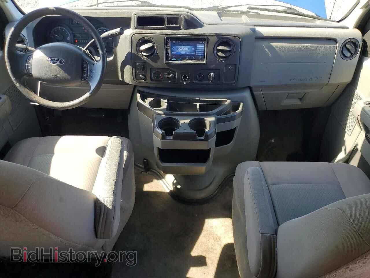 2014 FORD ALL Models - VIN: 1FMNE3BL9EDA57812 - Фото 8
