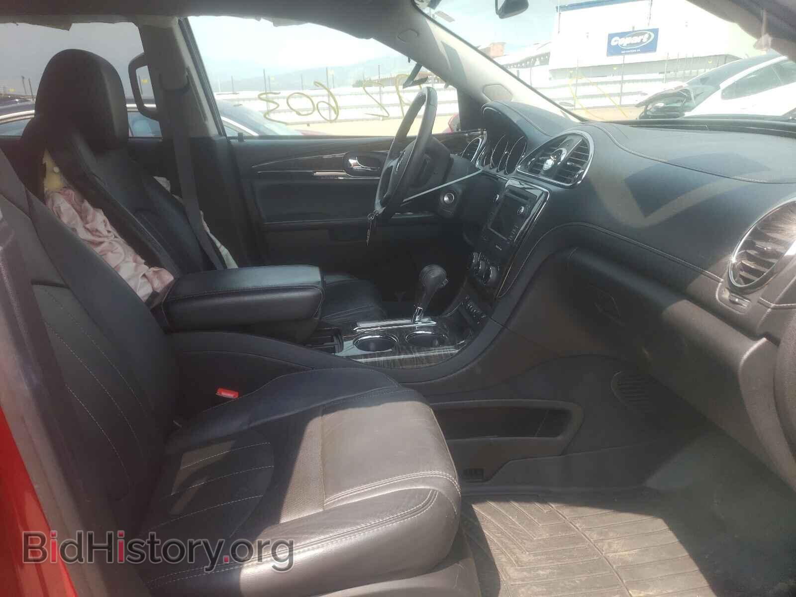 2014 BUICK ENCLAVE - VIN: 5GAKRBKD8EJ318655 - Фото 5