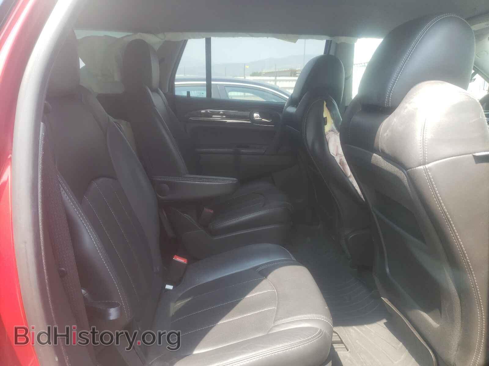 2014 BUICK ENCLAVE - VIN: 5GAKRBKD8EJ318655 - Фото 6
