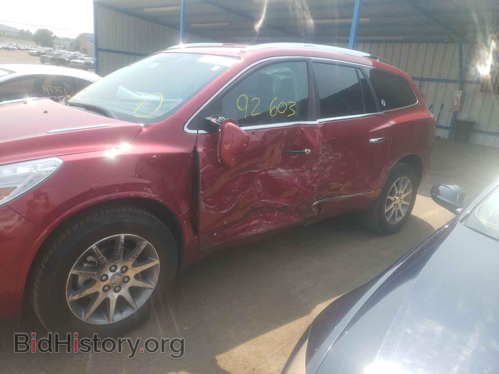 2014 BUICK ENCLAVE - VIN: 5GAKRBKD8EJ318655 - Фото 9